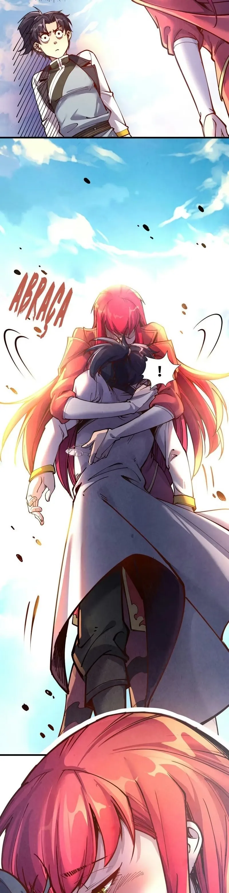 Read O Antigo Soberano da Eternidade Pt Manga Online