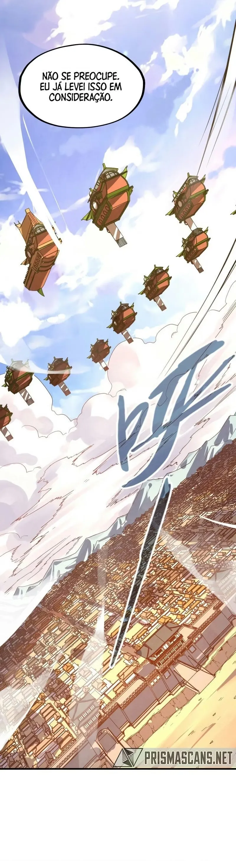 Read O Antigo Soberano da Eternidade Pt Manga Online