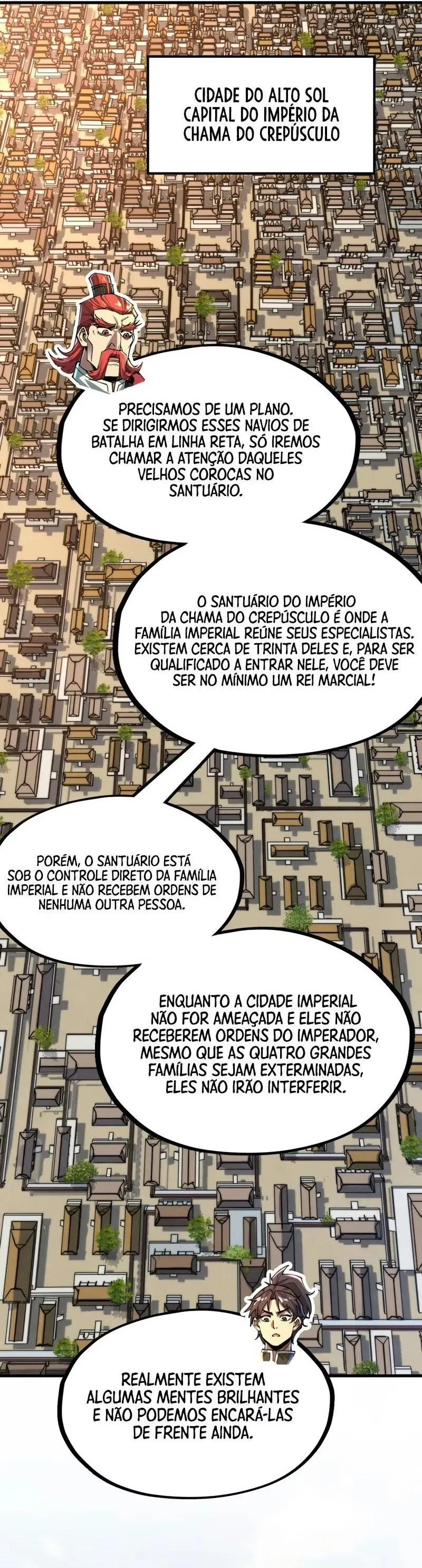 Read O Antigo Soberano da Eternidade Pt Manga Online