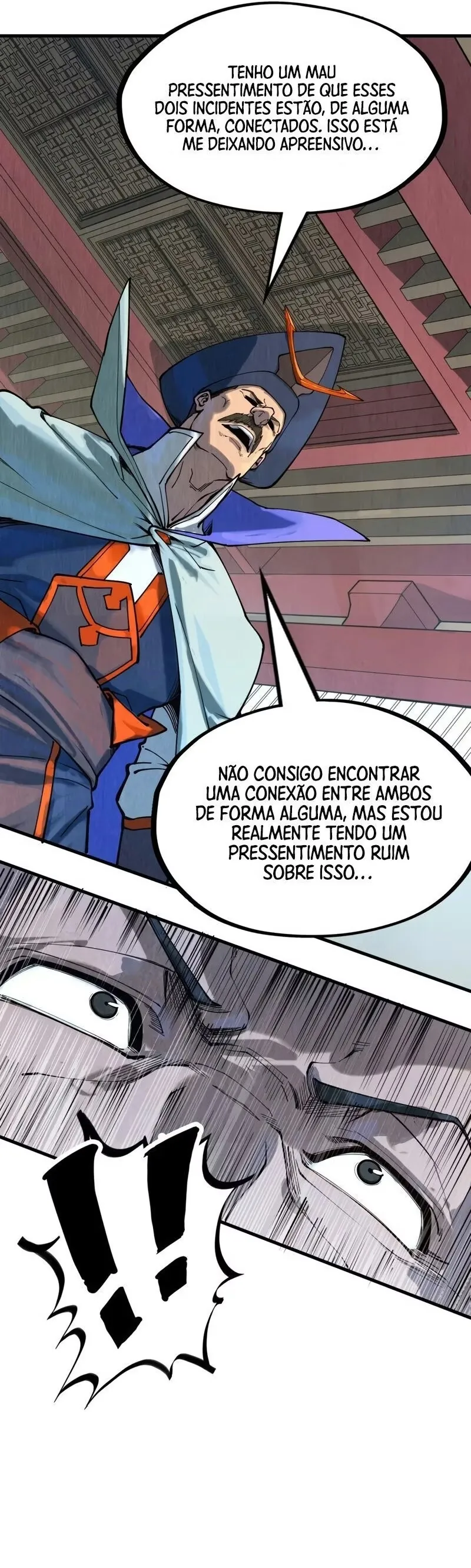 Read O Antigo Soberano da Eternidade Pt Manga Online