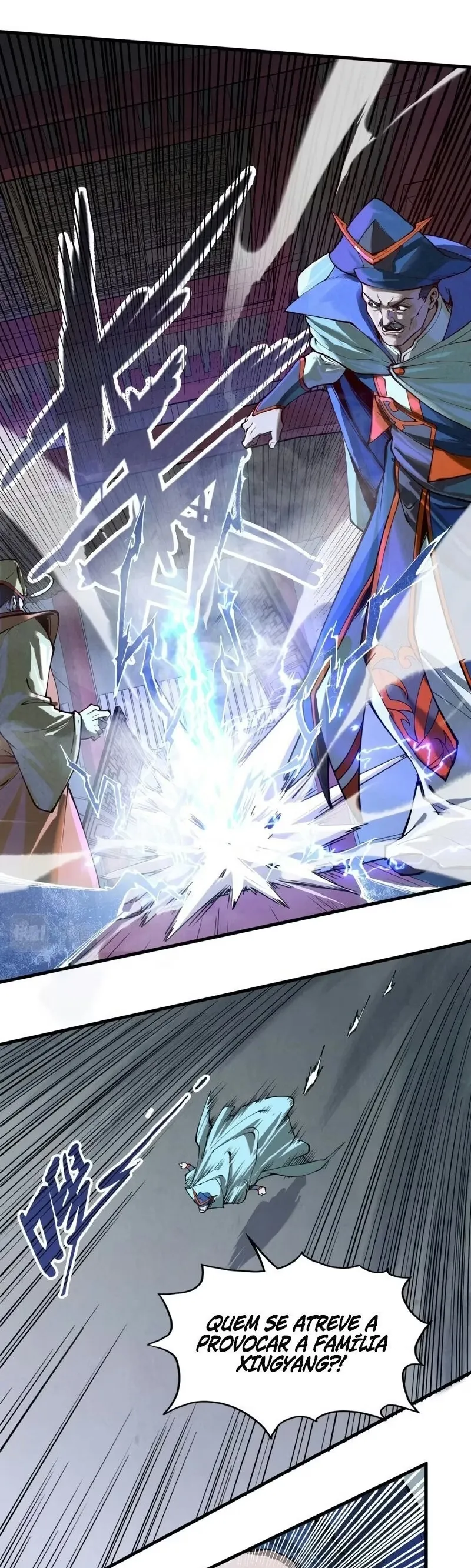 Read O Antigo Soberano da Eternidade Pt Manga Online
