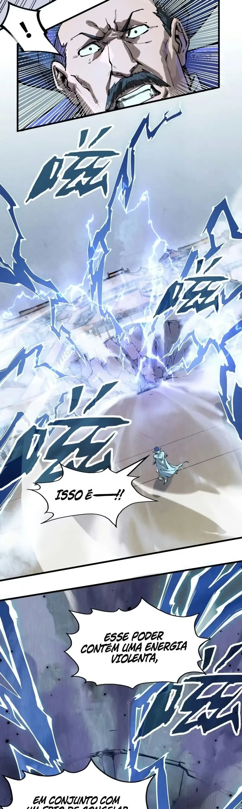 Read O Antigo Soberano da Eternidade Pt Manga Online