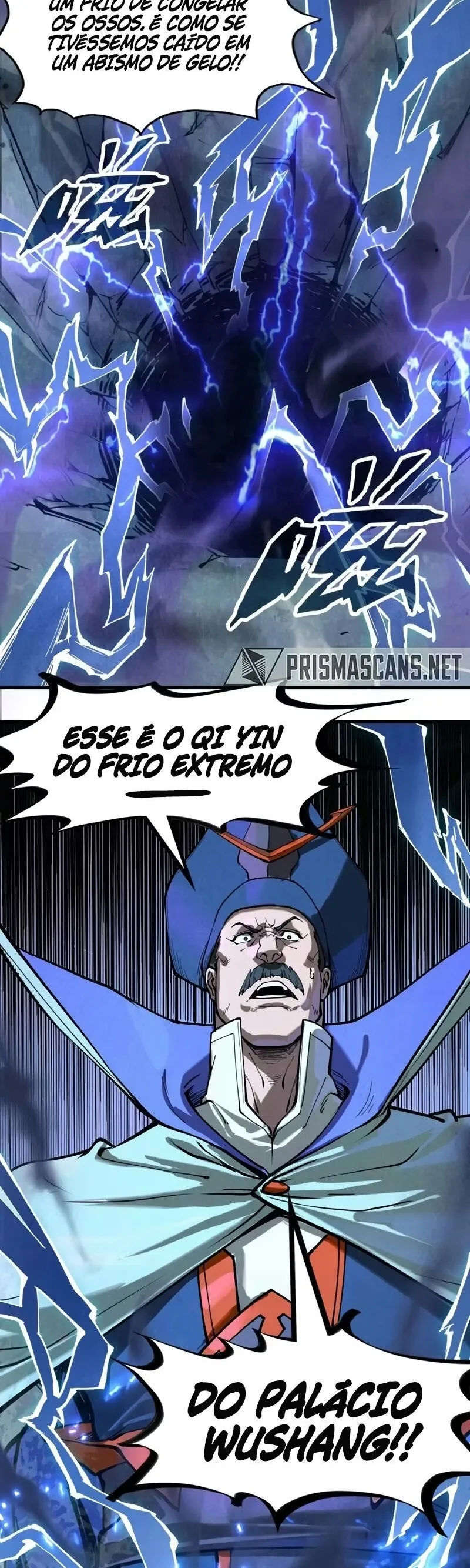 Read O Antigo Soberano da Eternidade Pt Manga Online