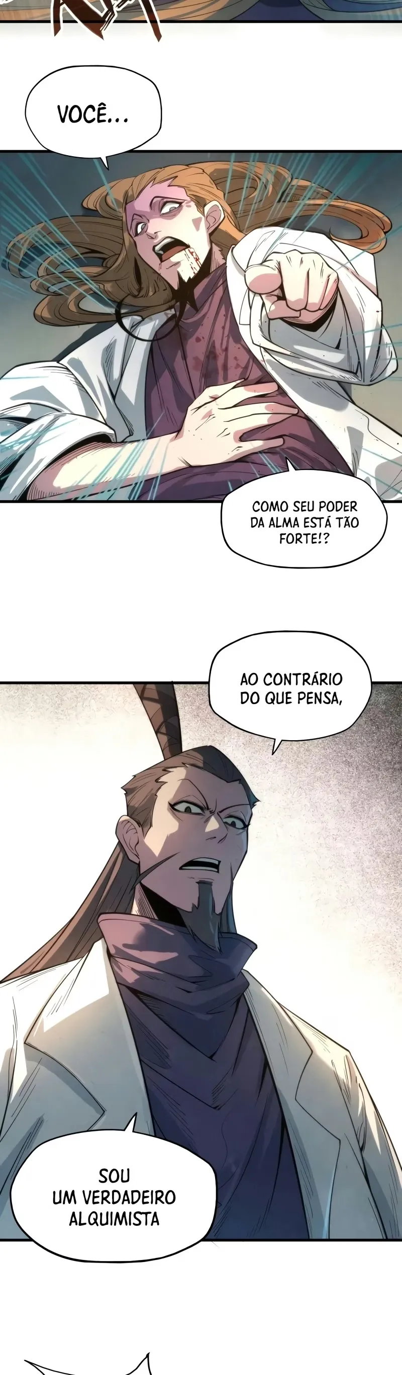 Read O Antigo Soberano da Eternidade Pt Manga Online