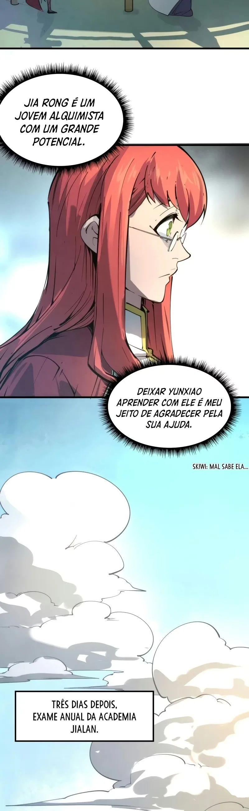 Read O Antigo Soberano da Eternidade Pt Manga Online