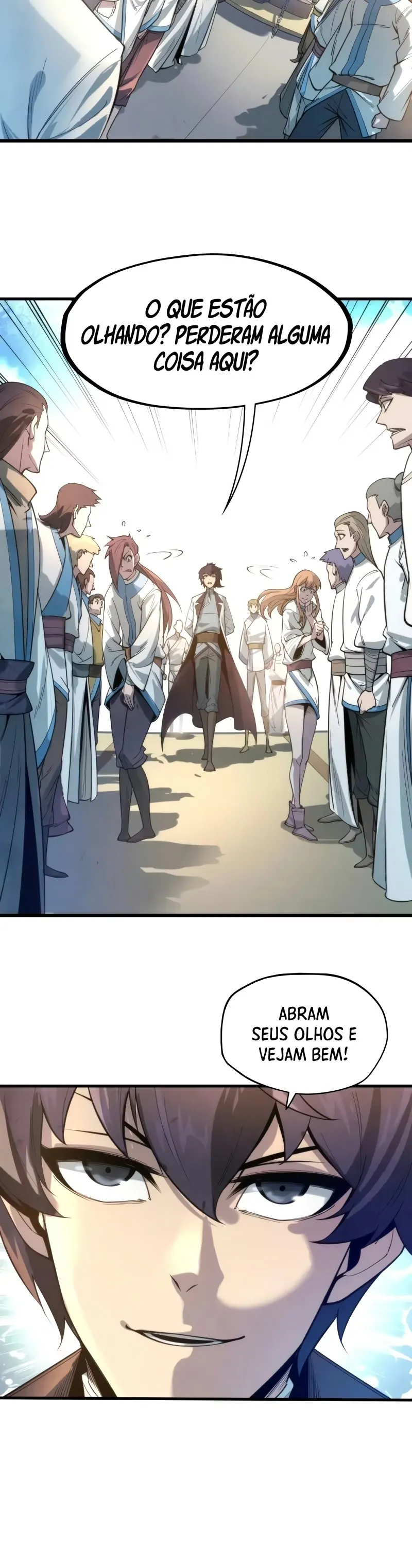 Read O Antigo Soberano da Eternidade Pt Manga Online