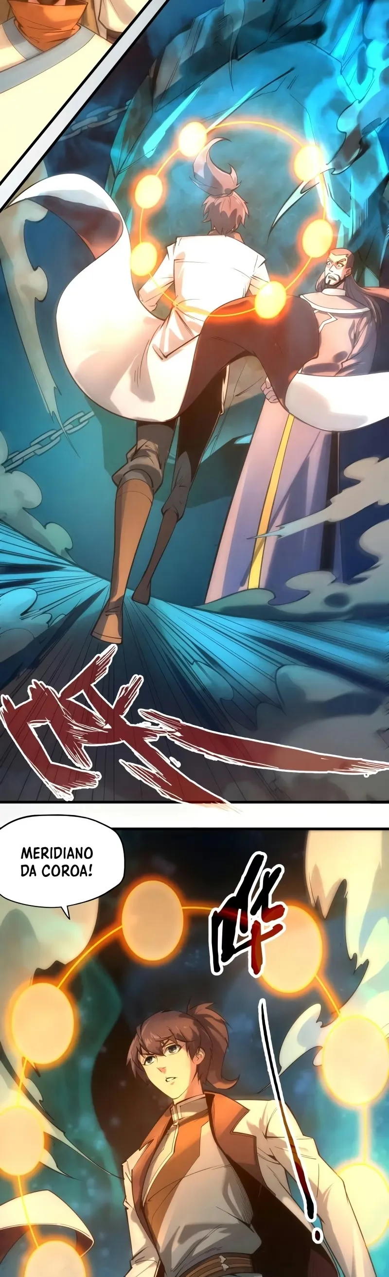 Read O Antigo Soberano da Eternidade Pt Manga Online