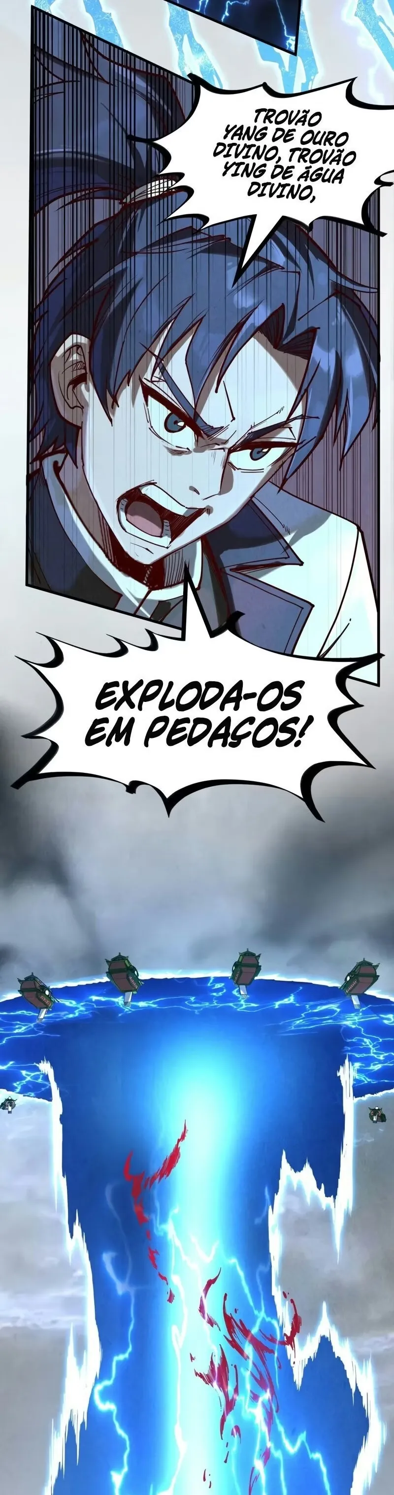 Read O Antigo Soberano da Eternidade Pt Manga Online