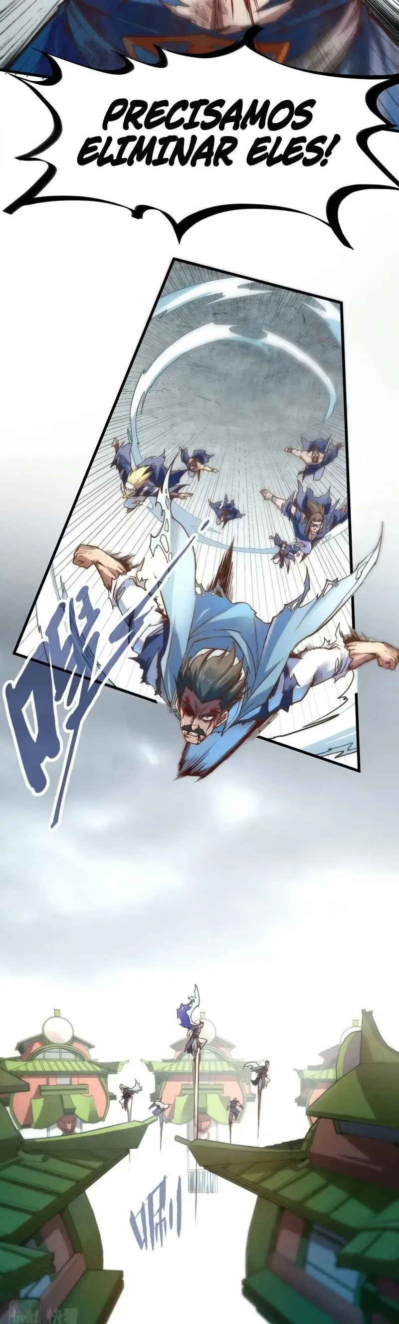 Read O Antigo Soberano da Eternidade Pt Manga Online