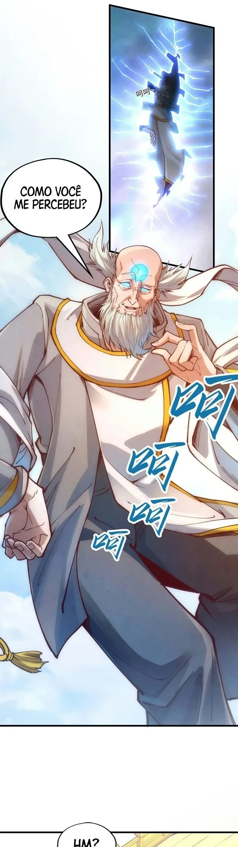 Read O Antigo Soberano da Eternidade Pt Manga Online