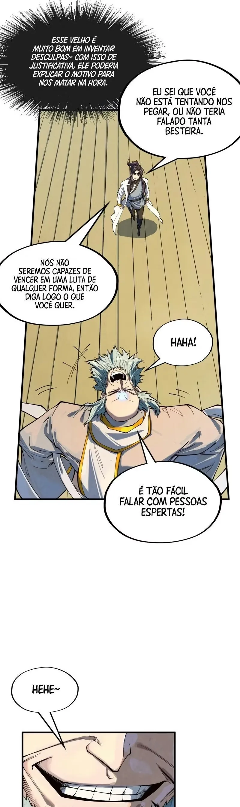 Read O Antigo Soberano da Eternidade Pt Manga Online