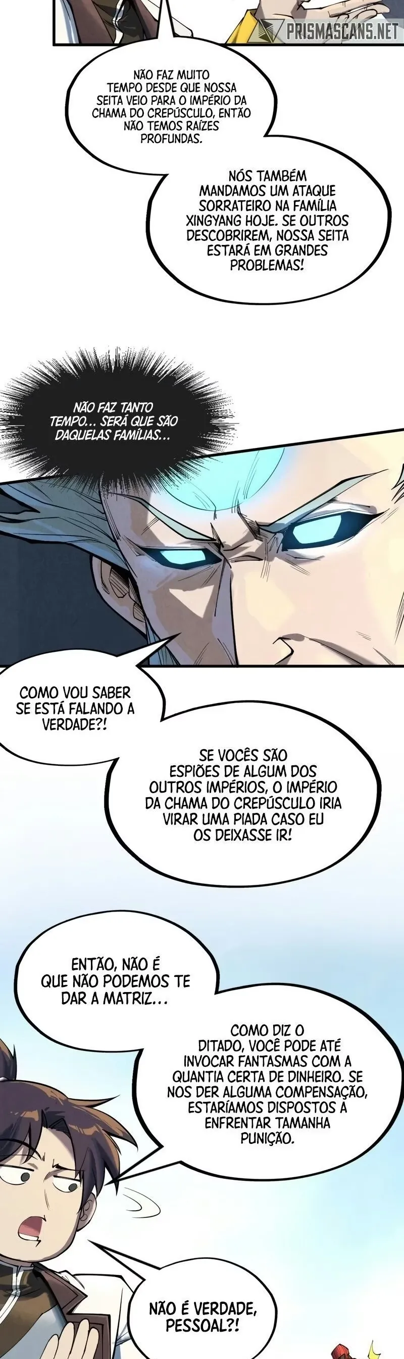 Read O Antigo Soberano da Eternidade Pt Manga Online