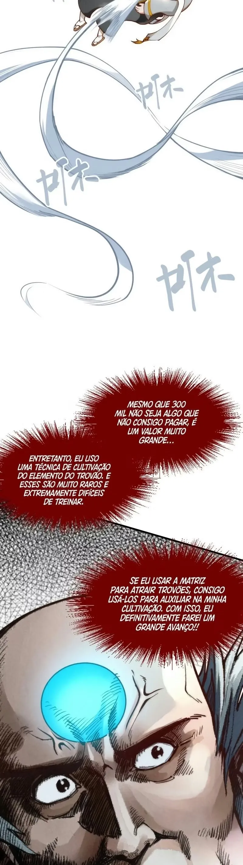 Read O Antigo Soberano da Eternidade Pt Manga Online