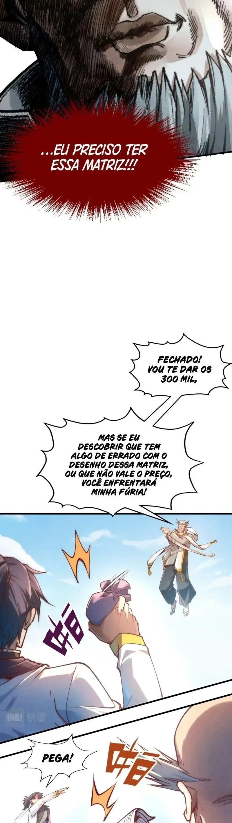 Read O Antigo Soberano da Eternidade Pt Manga Online