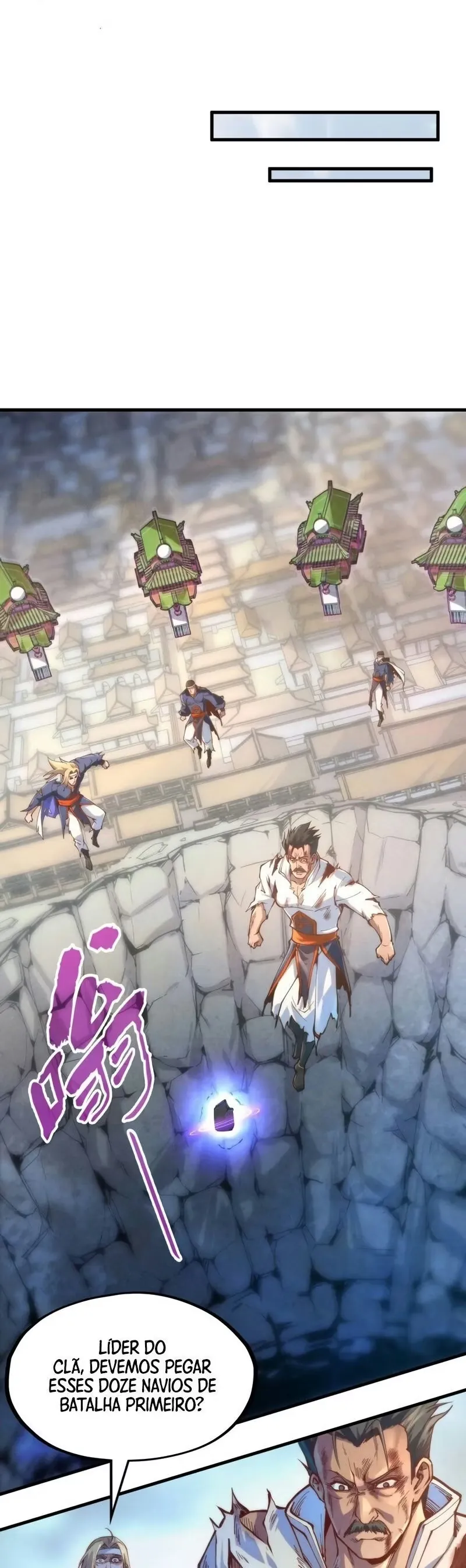 Read O Antigo Soberano da Eternidade Pt Manga Online