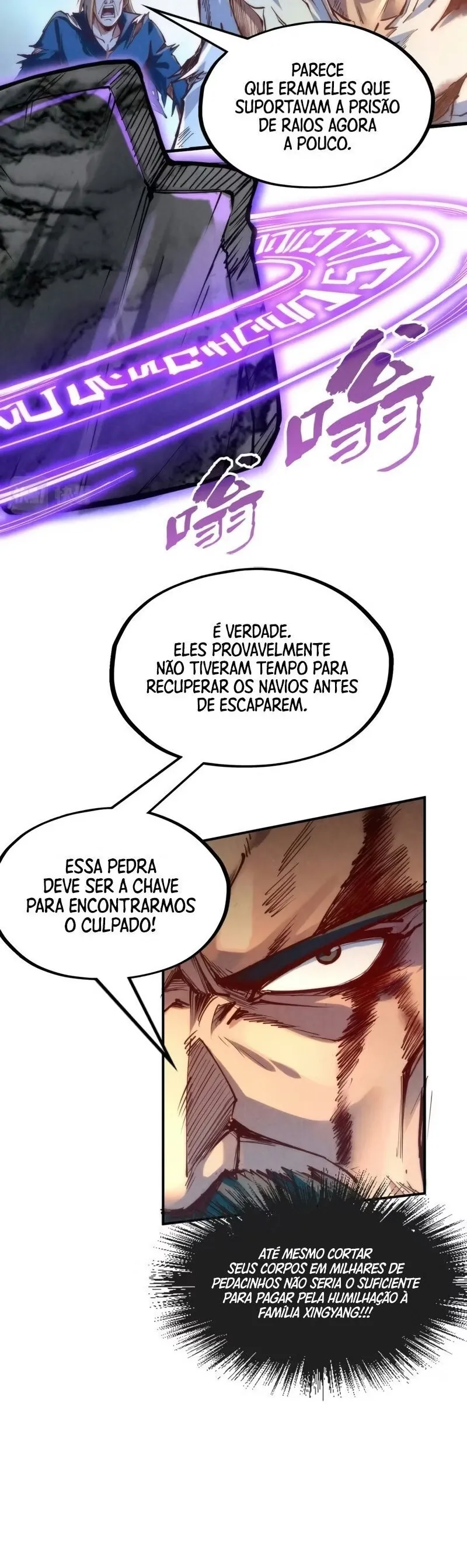 Read O Antigo Soberano da Eternidade Pt Manga Online