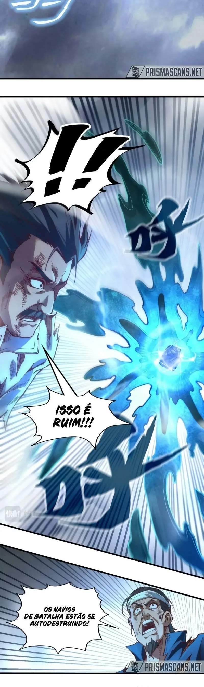 Read O Antigo Soberano da Eternidade Pt Manga Online