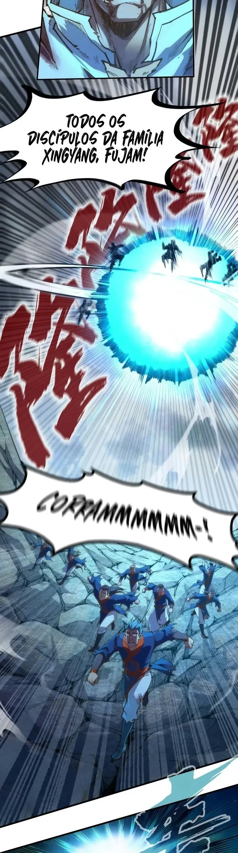 Read O Antigo Soberano da Eternidade Pt Manga Online