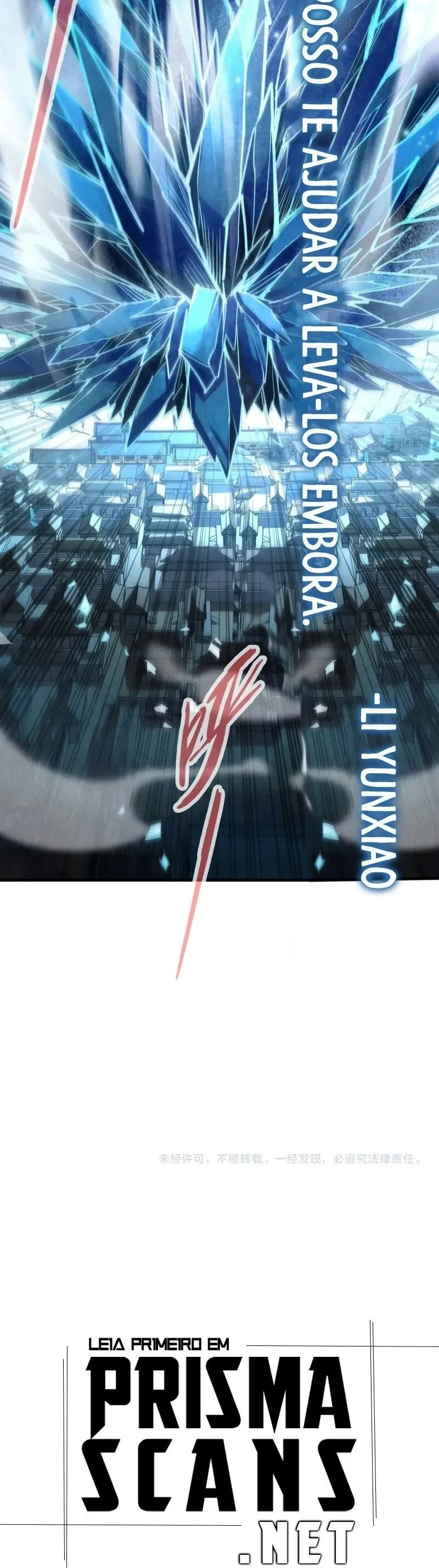 Read O Antigo Soberano da Eternidade Pt Manga Online