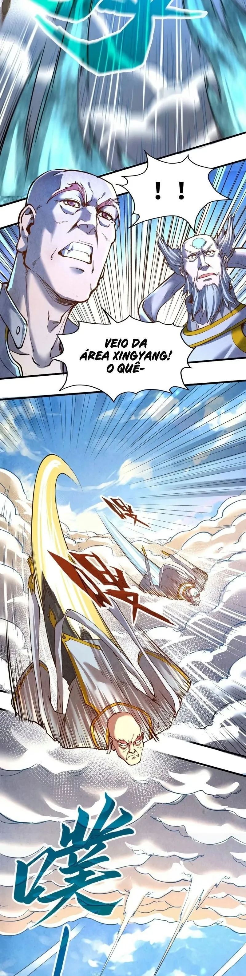 Read O Antigo Soberano da Eternidade Pt Manga Online