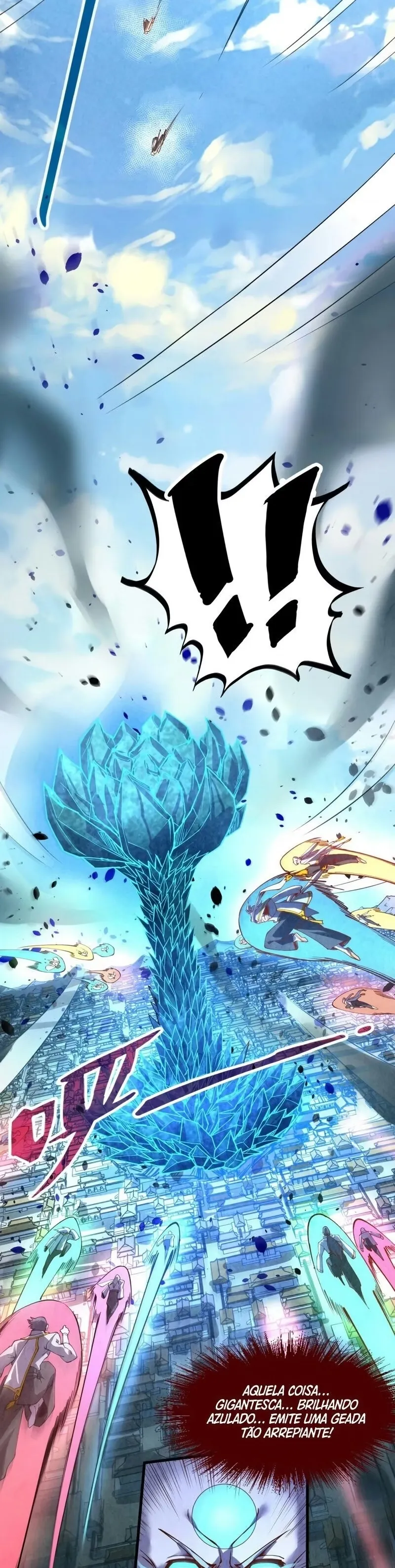 Read O Antigo Soberano da Eternidade Pt Manga Online