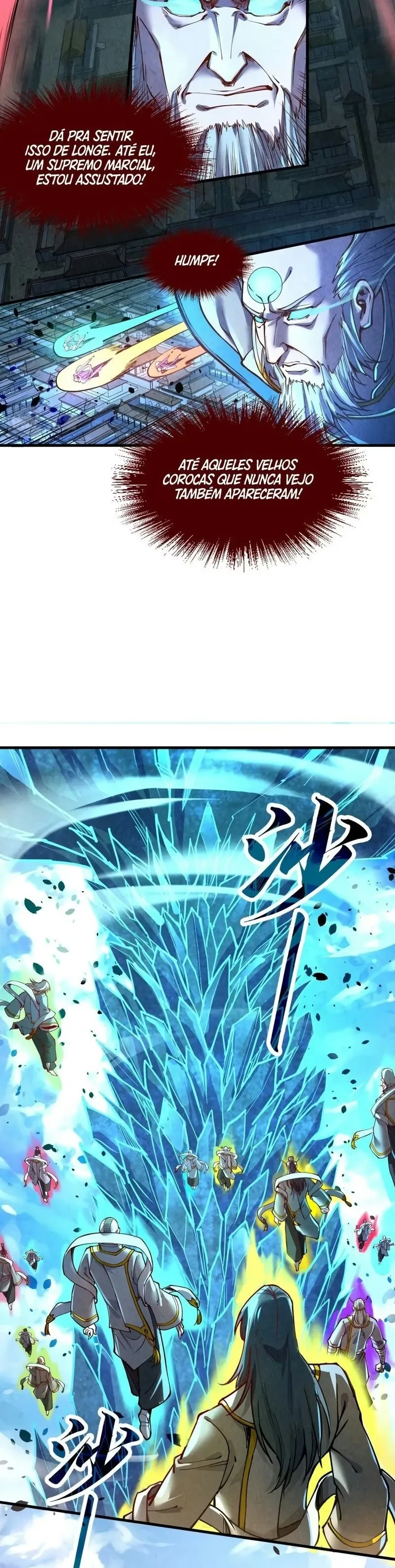 Read O Antigo Soberano da Eternidade Pt Manga Online