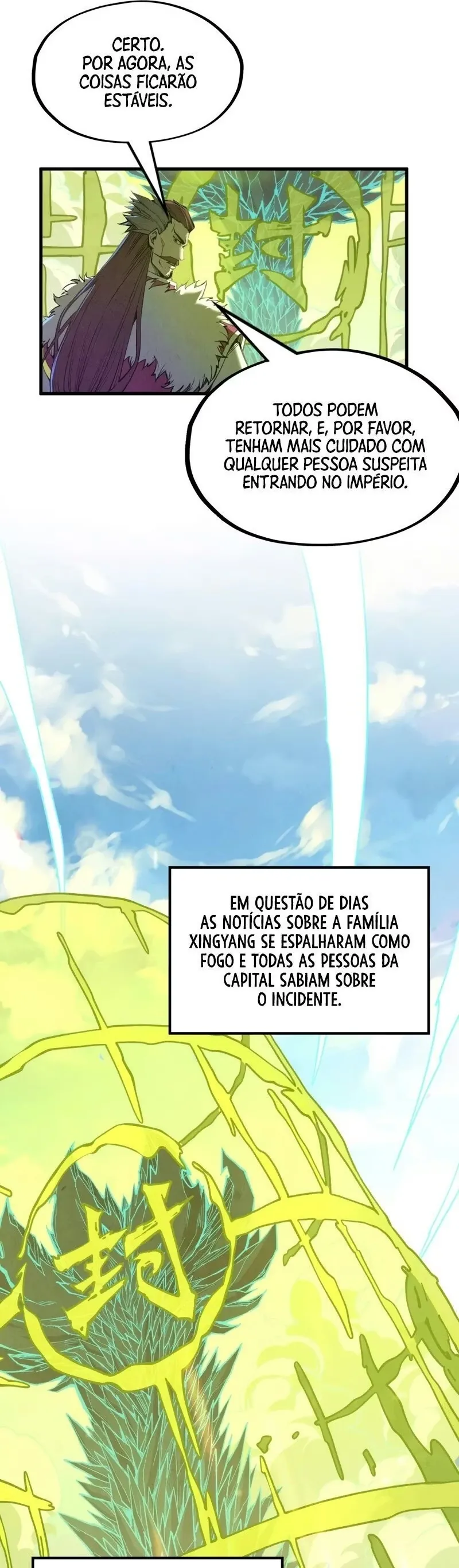 Read O Antigo Soberano da Eternidade Pt Manga Online