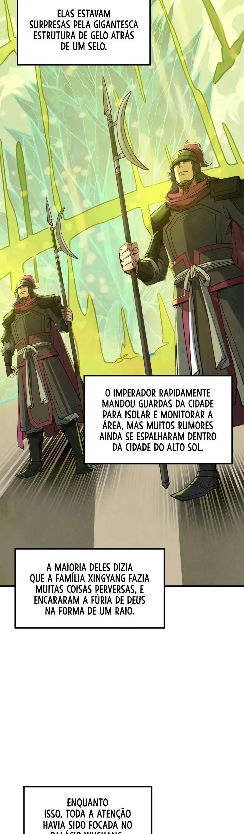 Read O Antigo Soberano da Eternidade Pt Manga Online