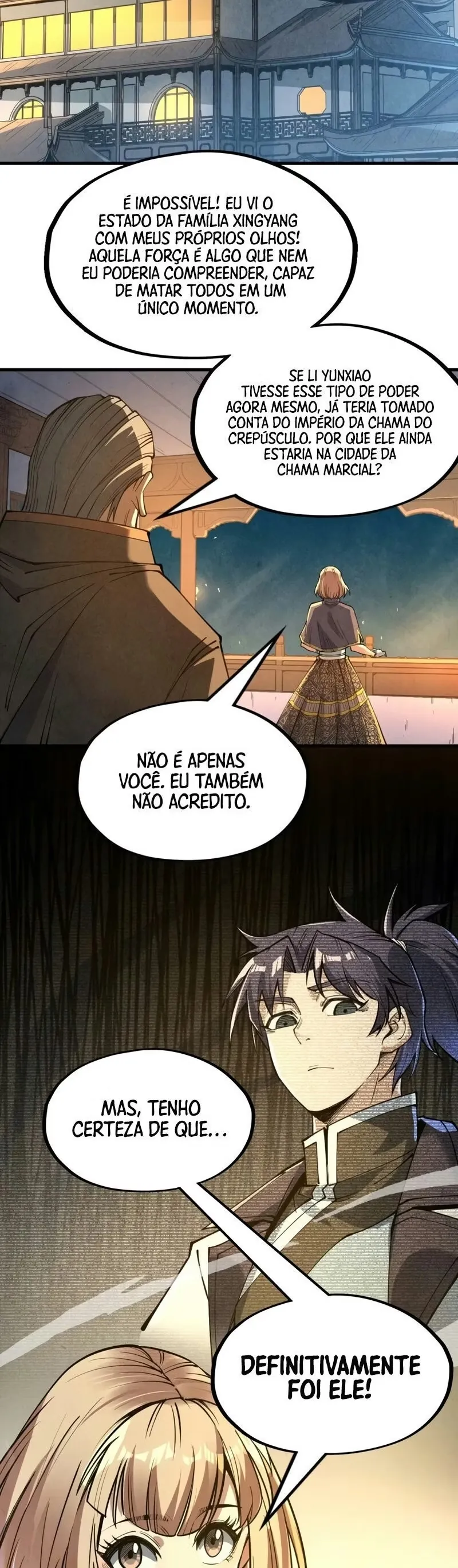 Read O Antigo Soberano da Eternidade Pt Manga Online