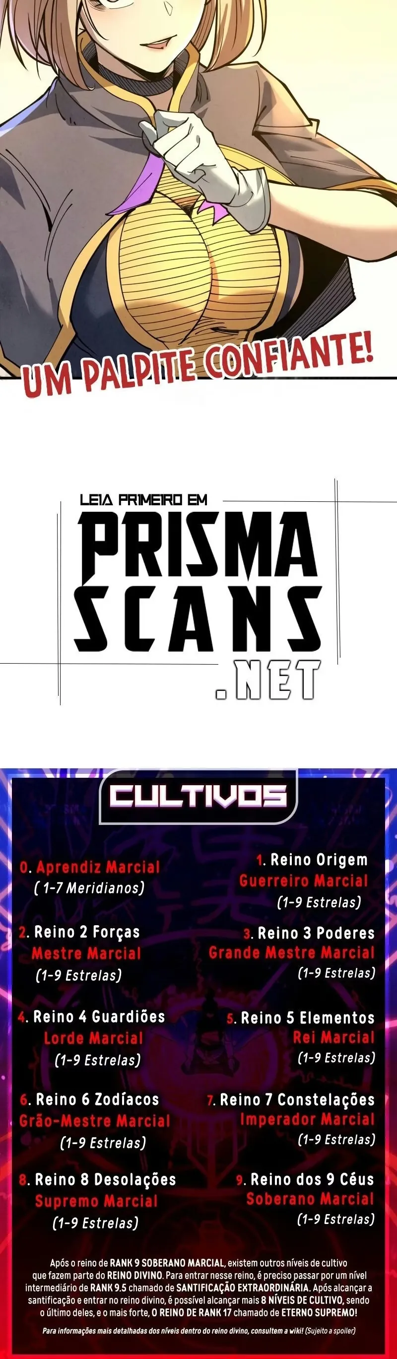 Read O Antigo Soberano da Eternidade Pt Manga Online
