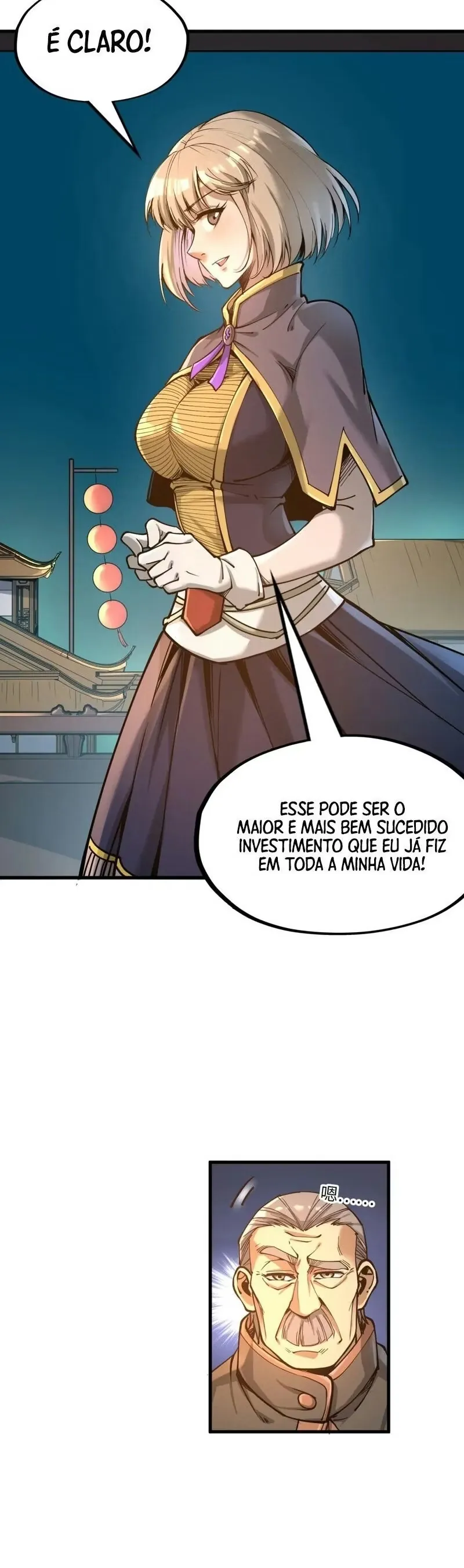 Read O Antigo Soberano da Eternidade Pt Manga Online