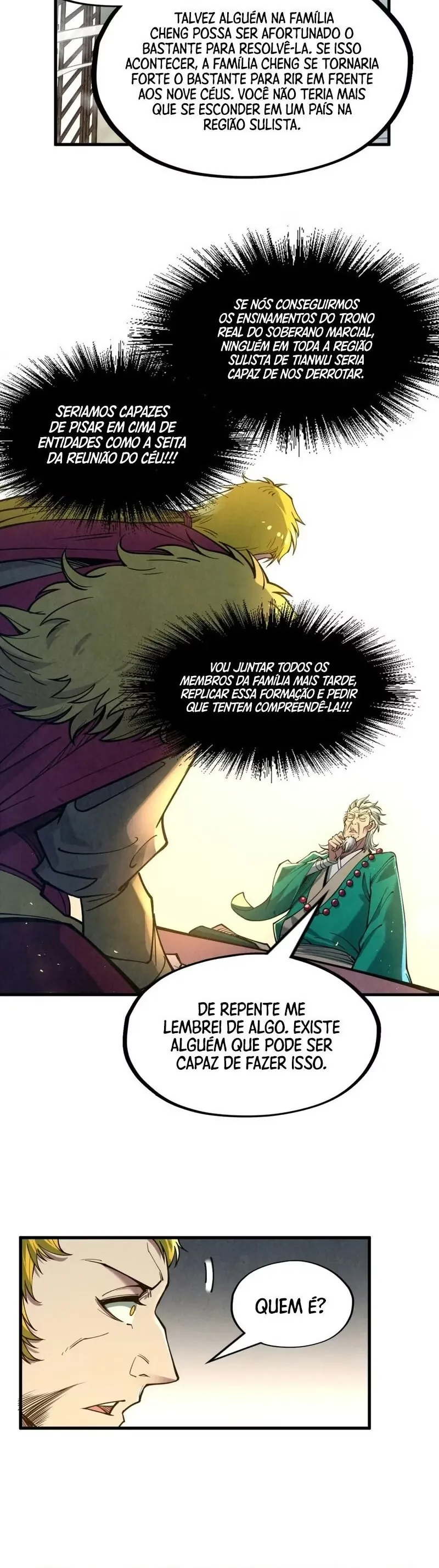 Read O Antigo Soberano da Eternidade Pt Manga Online