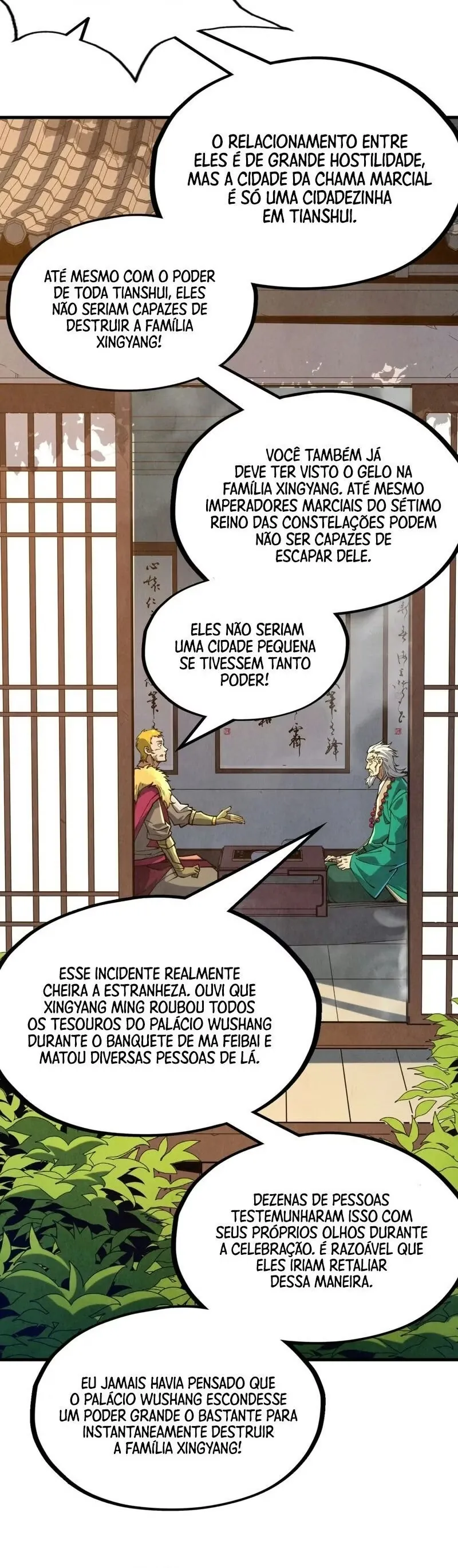 Read O Antigo Soberano da Eternidade Pt Manga Online