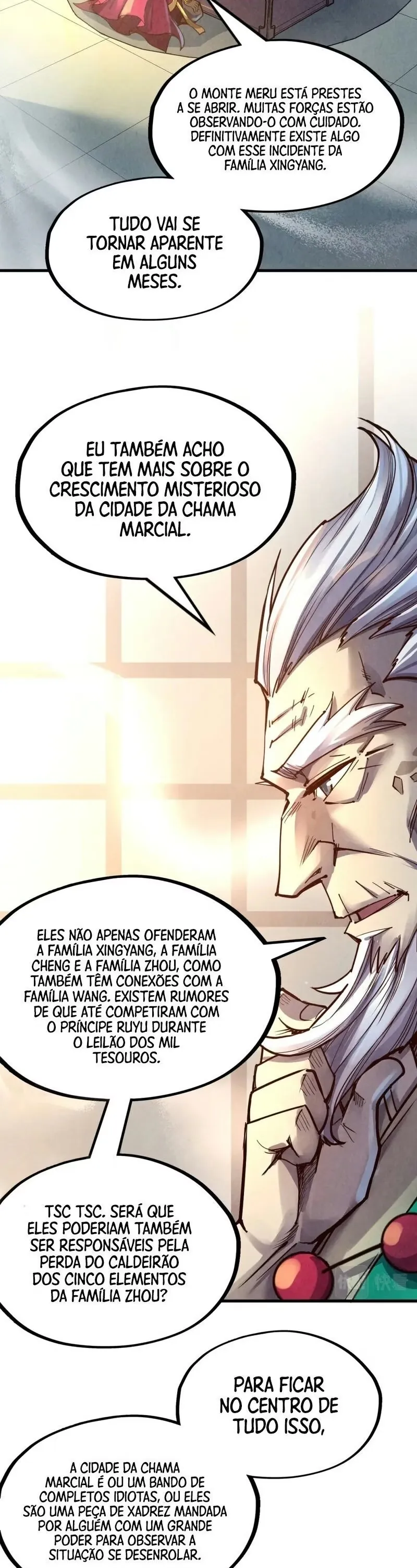 Read O Antigo Soberano da Eternidade Pt Manga Online