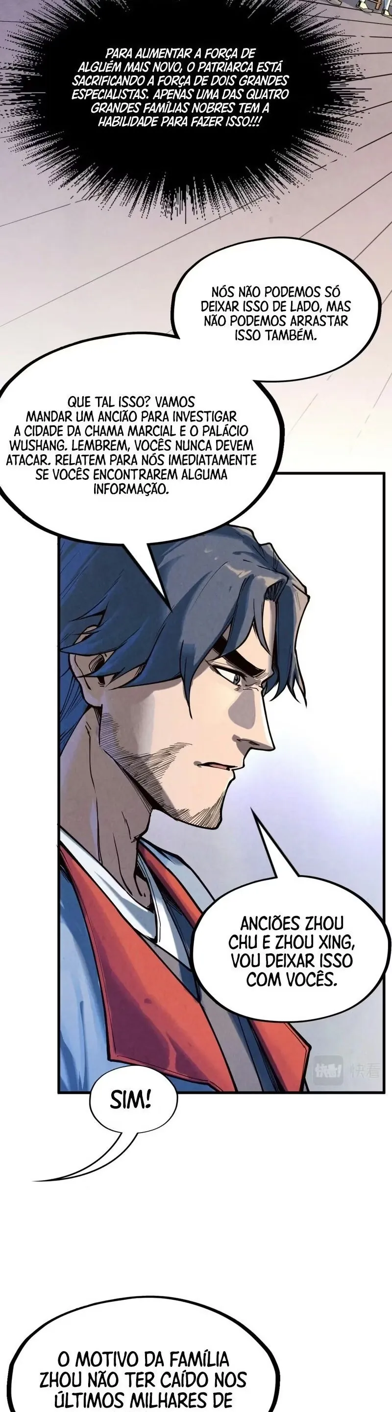 Read O Antigo Soberano da Eternidade Pt Manga Online