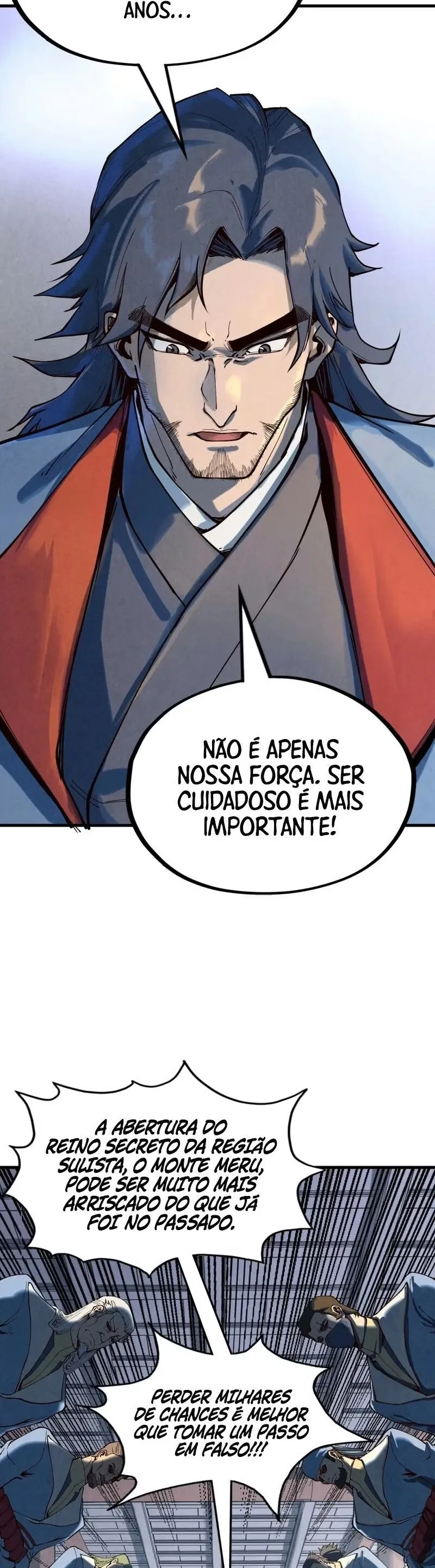 Read O Antigo Soberano da Eternidade Pt Manga Online