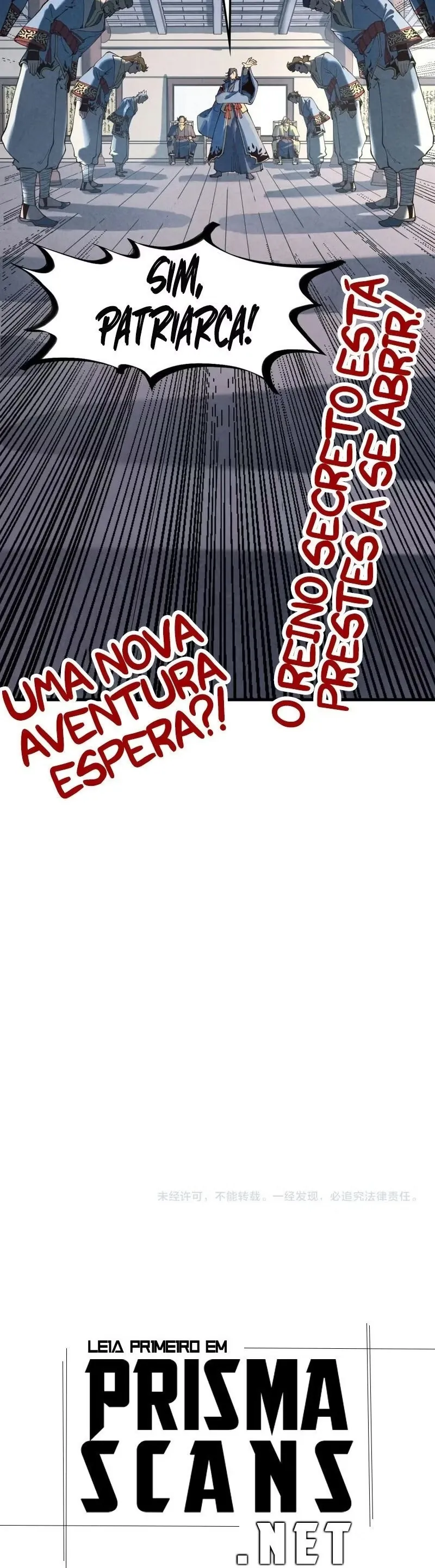 Read O Antigo Soberano da Eternidade Pt Manga Online