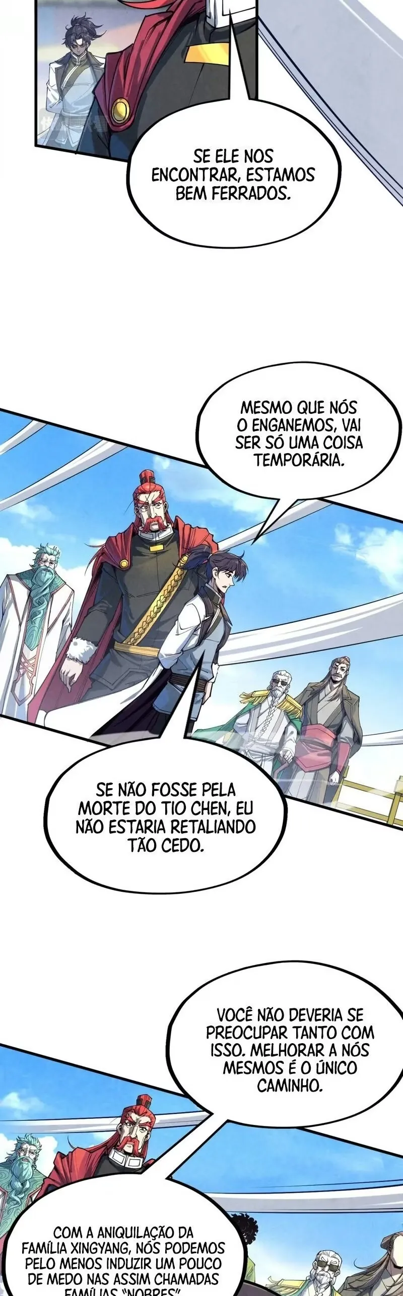 Read O Antigo Soberano da Eternidade Pt Manga Online