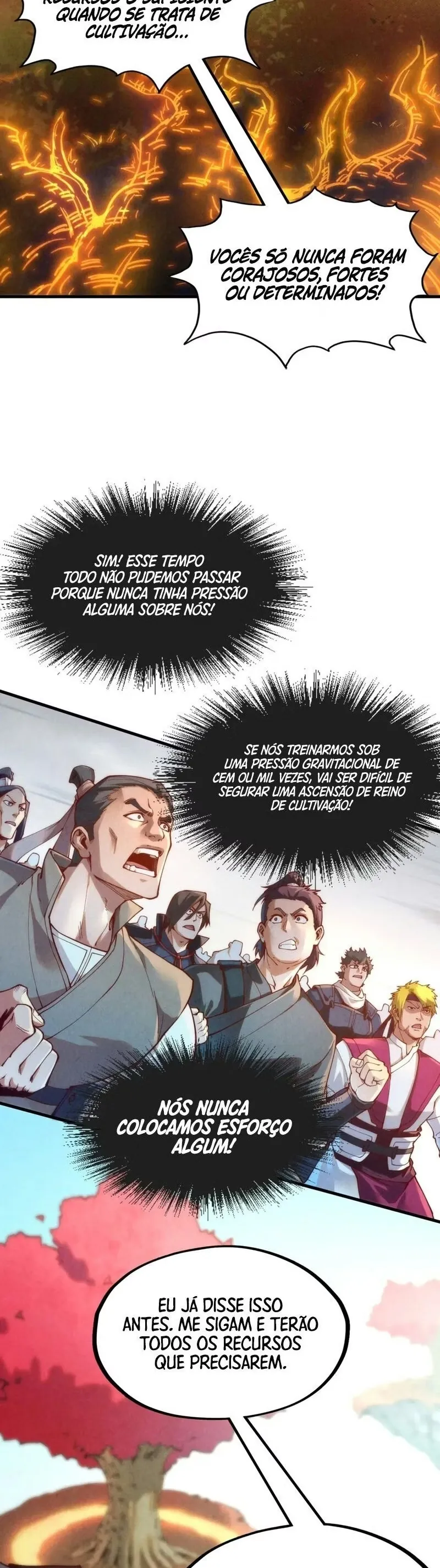 Read O Antigo Soberano da Eternidade Pt Manga Online