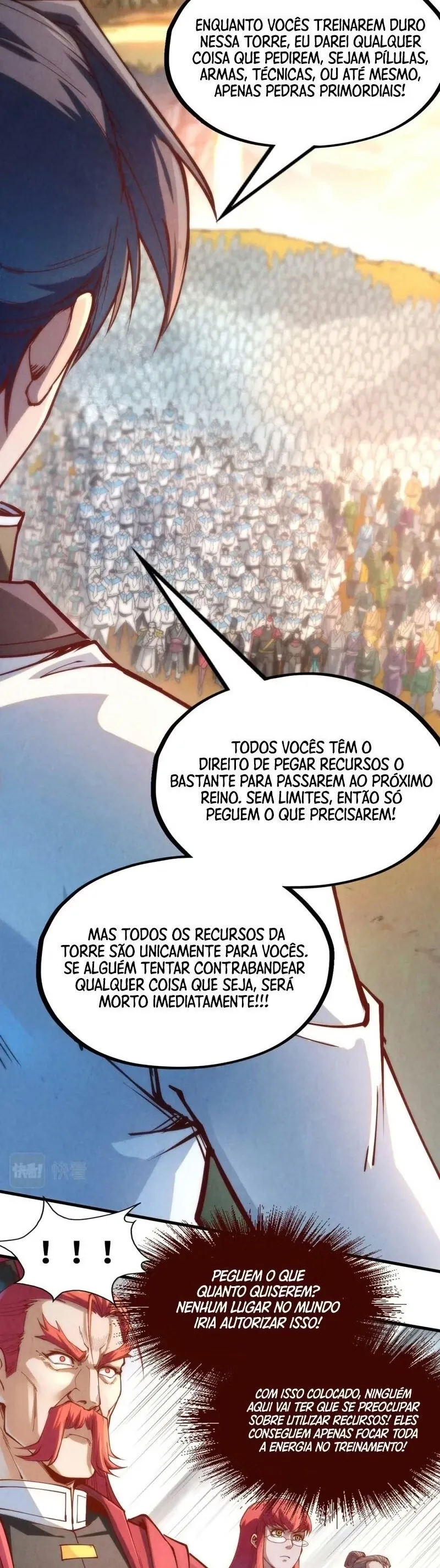 Read O Antigo Soberano da Eternidade Pt Manga Online