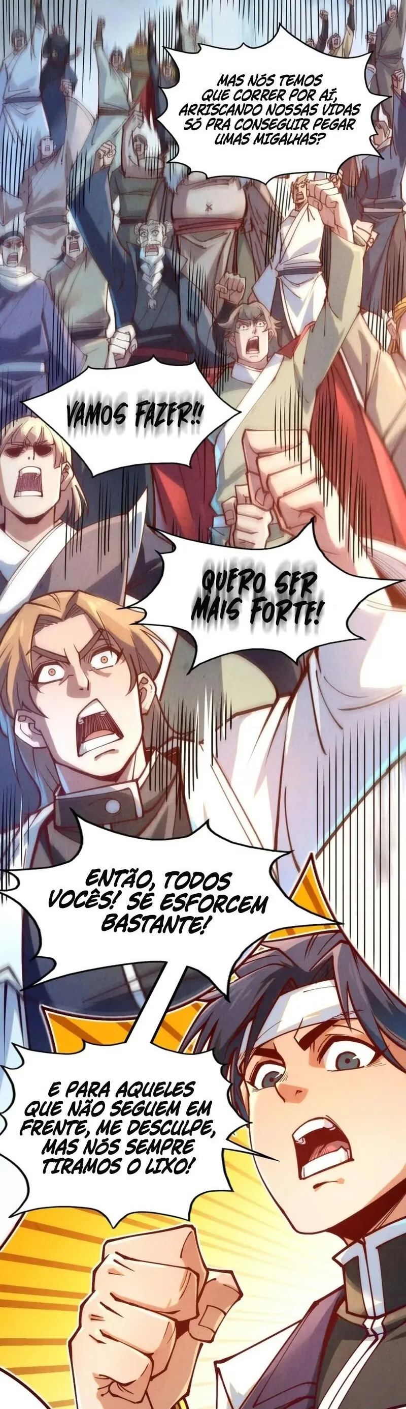 Read O Antigo Soberano da Eternidade Pt Manga Online