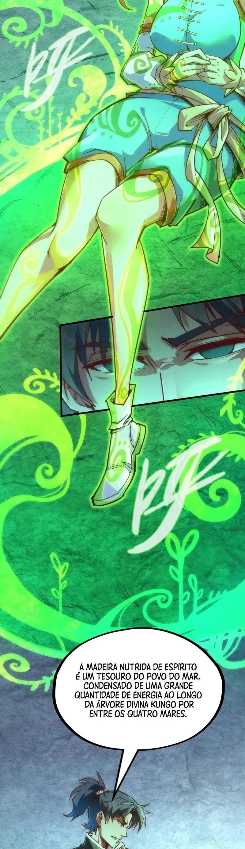 Read O Antigo Soberano da Eternidade Pt Manga Online