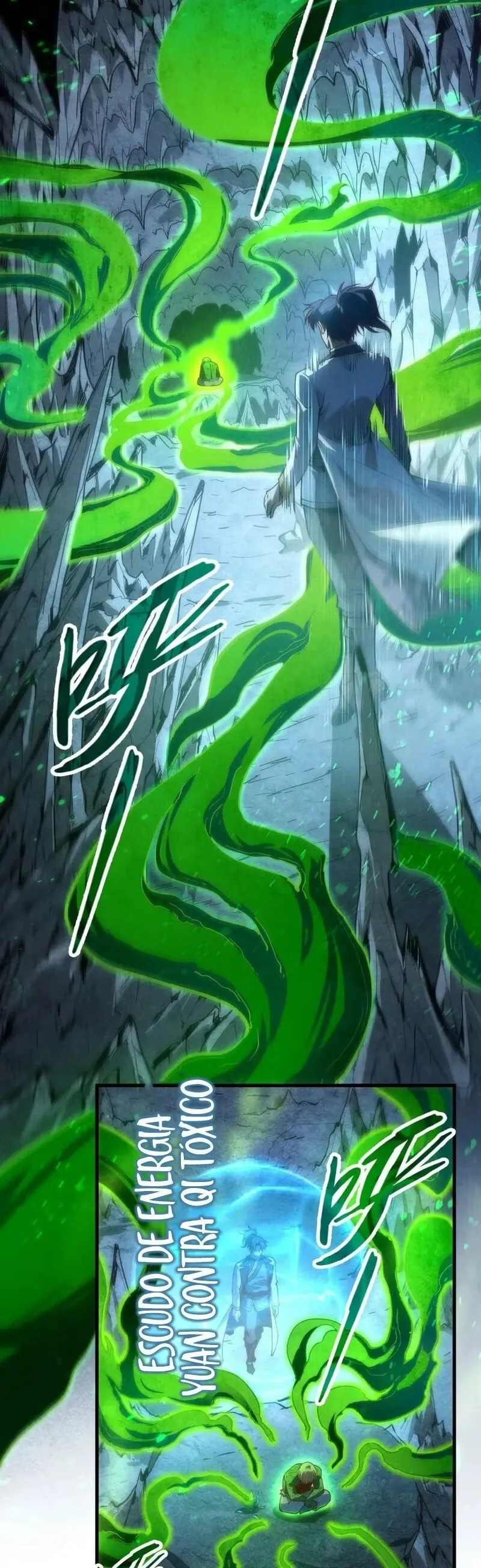 Read O Antigo Soberano da Eternidade Pt Manga Online