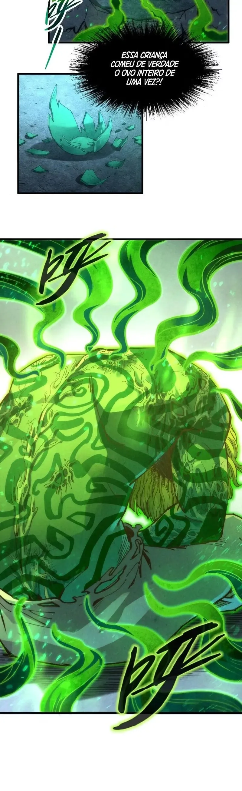 Read O Antigo Soberano da Eternidade Pt Manga Online