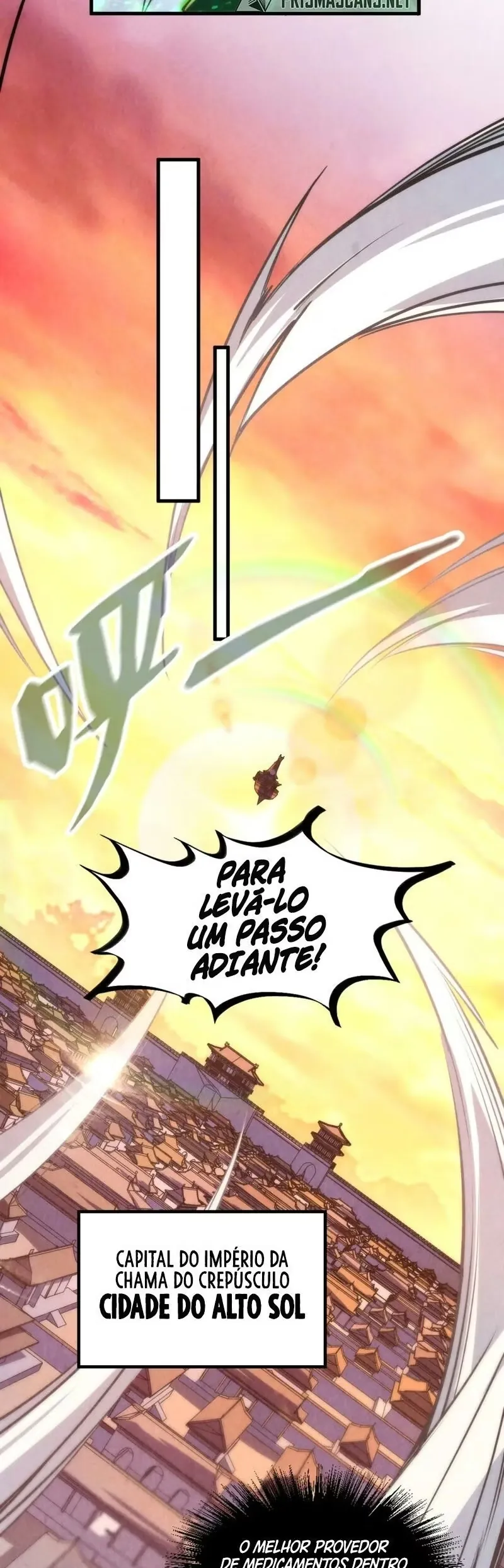 Read O Antigo Soberano da Eternidade Pt Manga Online