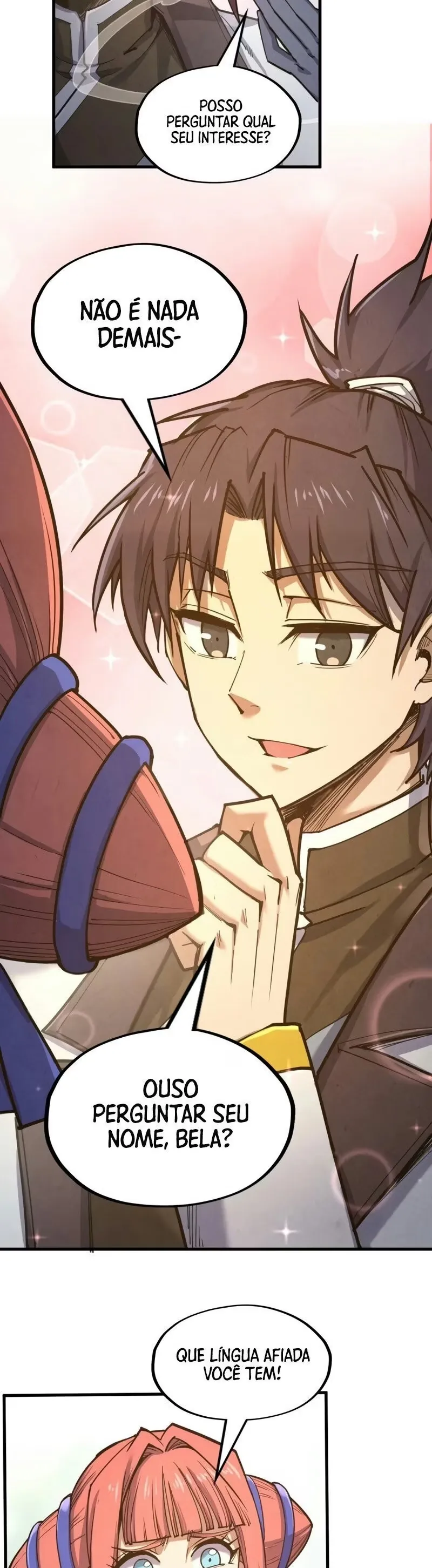 Read O Antigo Soberano da Eternidade Pt Manga Online