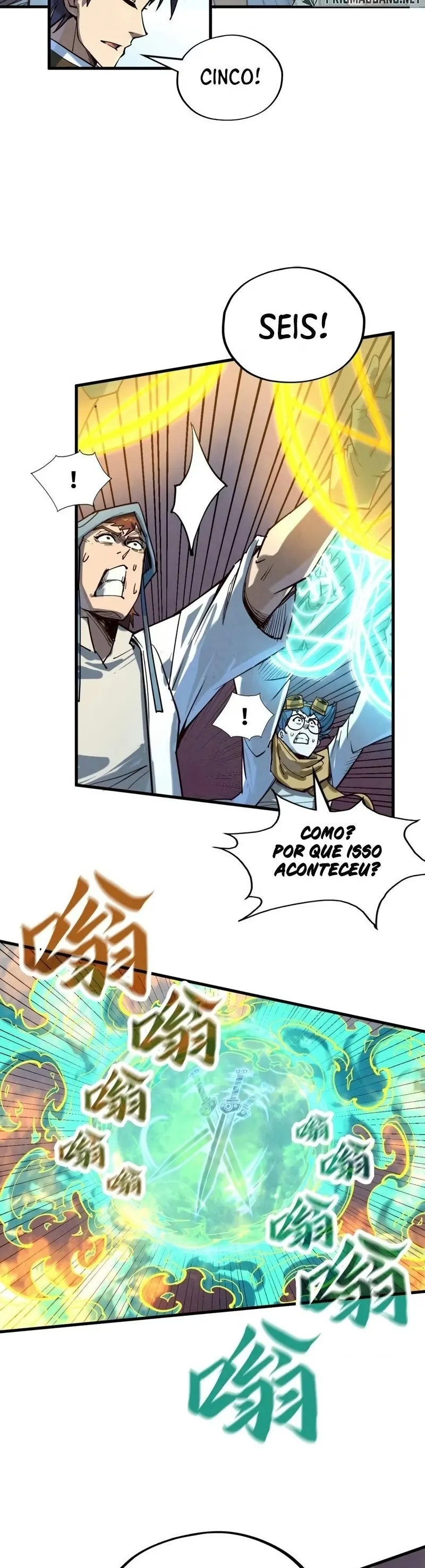 Read O Antigo Soberano da Eternidade Pt Manga Online