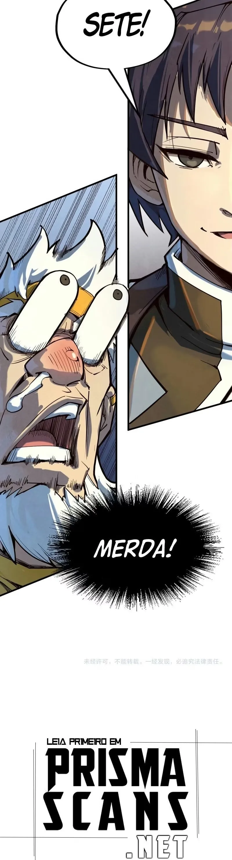 Read O Antigo Soberano da Eternidade Pt Manga Online