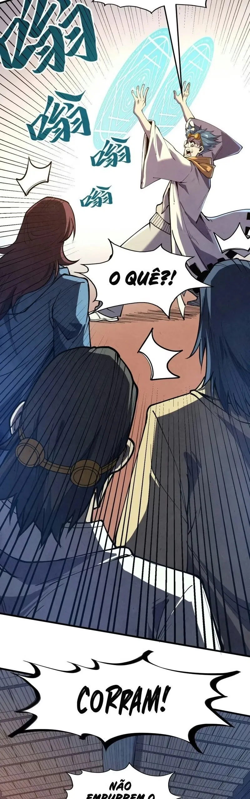 Read O Antigo Soberano da Eternidade Pt Manga Online