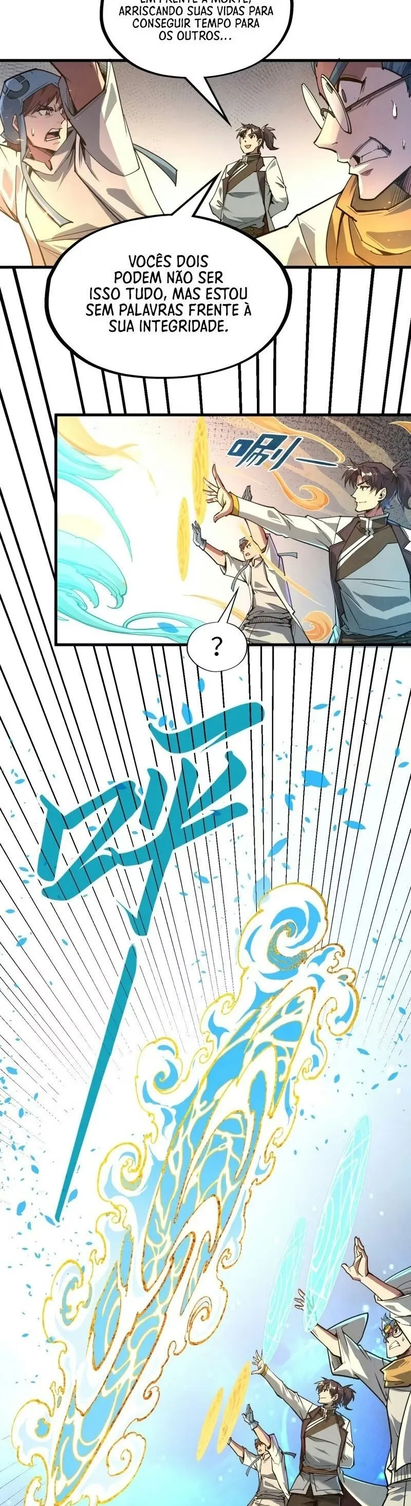 Read O Antigo Soberano da Eternidade Pt Manga Online